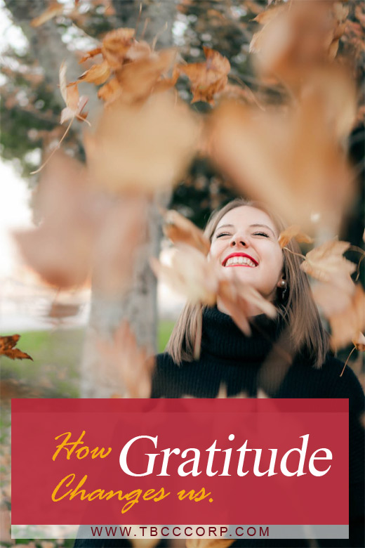 how gratitude changes us 