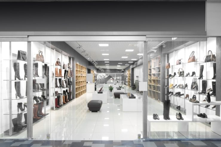 high end retail cleaning services