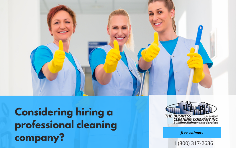 free cleaning quote