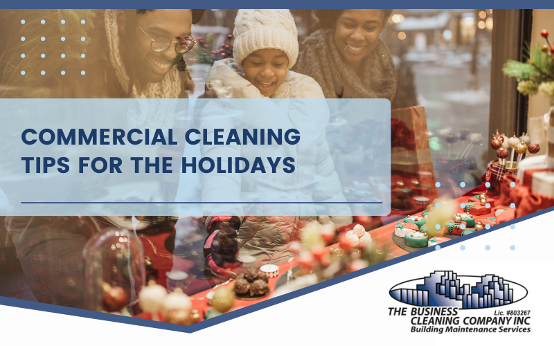 Cleaning Tips You Need To Know For The Holidays