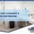 Tips for Cleaning a Business Bathroom
