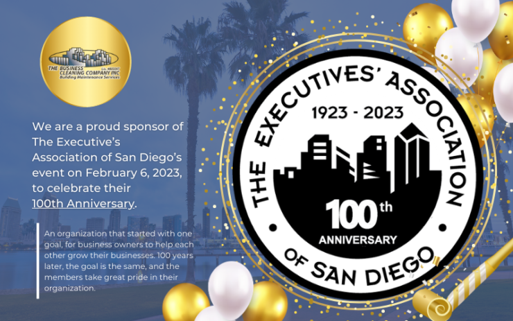 The Executives' Association of San Diego event