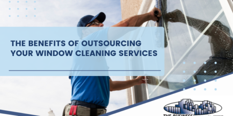 Outsourcing Your Window Cleaning Services