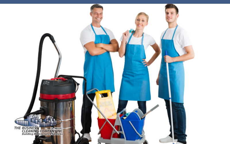 cleaning company Orange County