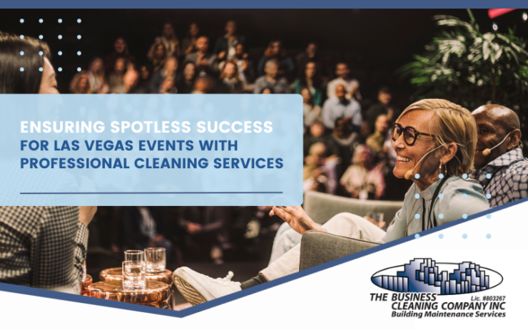 Las Vegas Event Professional Cleaning