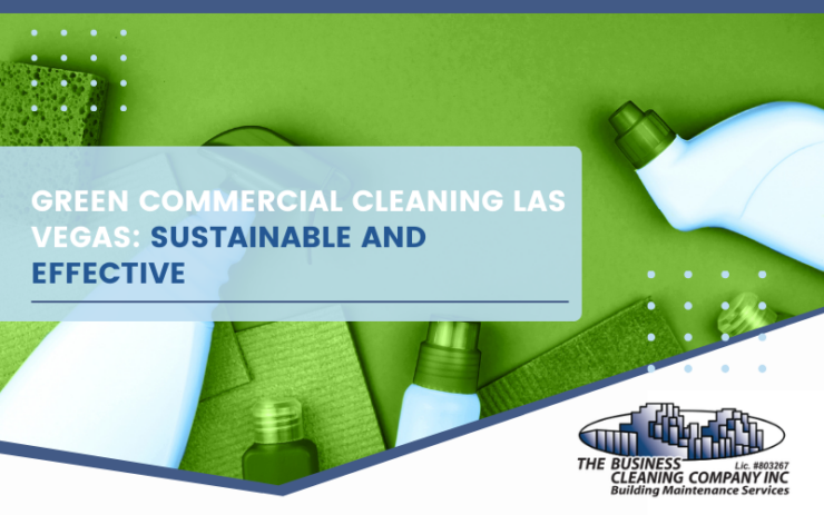 green cleaning services Las Vegas